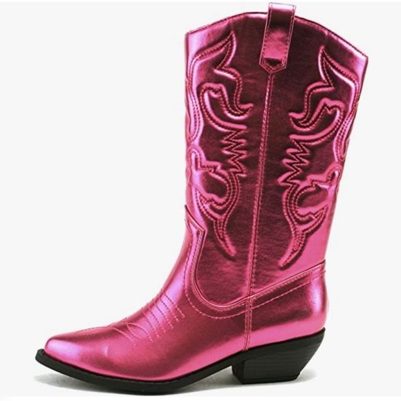 NWT Western cowboy boots - Picture 8 of 14